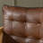 28.7'' W Top-grain Genuine Leather Accent Chair With Jute Rope Wrapped Arms-1012755208-1012755206