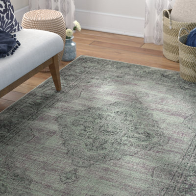 Vishnu Vintage Performance Oriental Rug
