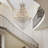 Manning Modern Maria Theresa Crystal Chandeliers Light For Foyer, Entryway, Staircase,High Ceiling,Living Dining Room-1562068640