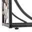Table basse en fer