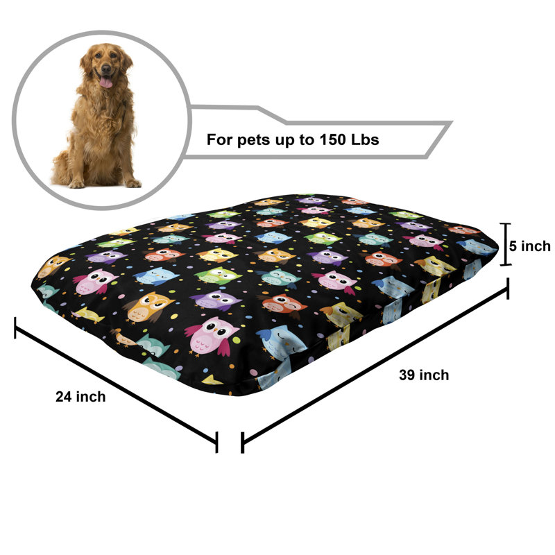 Polyester Pet Bed