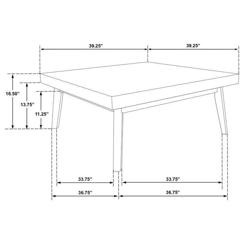 Table basse Hayward