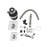 1/2HP Garbage Disposal Tool