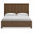 Georgetta California King Panel Bed With Storage-123385536