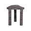 Manoli Marble End Table