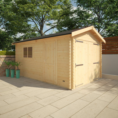 16x10w Malayan Garage | 44mm
