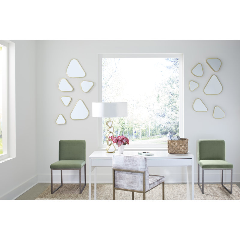 Ensemble de miroirs 4 pièces Pebble