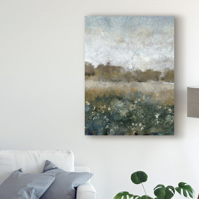 « free range iv », reproduction de peinture à l’acrylique sur toile tendue