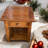Muncie Solid Wood End Table