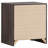 Axat 4-piece Eastern King Bedroom Set Barrel Oak-93351746-129533487