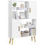 120.5cm H x 80cm W Standard Bookcase