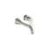 Wall Mounted Optional Single-handle Bathroom Faucet with Drain Assembly