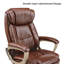 Fauteuil de direction Solymar Home Office