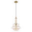 Luminaire suspendu géométrique unique à 1 lumière Alissya-973848345-973848344