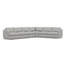 Jules Fabric 4 Pc Sectional-1105356421