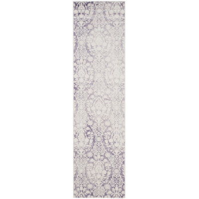 Tapis floral Alston Performance