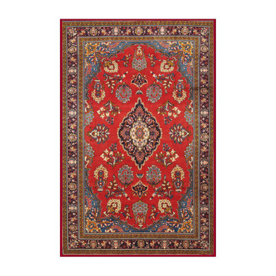 Klaz Oriental Indoor Rug