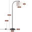Kjeld 63" Arched Floor Lamp-18775490