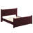 Rael Performance Velvet Platform Bed-105697903-105697909