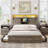 Rett Bookcase Bed-194021805-194021806