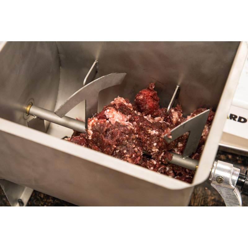 Mélangeur à viande et saucisse