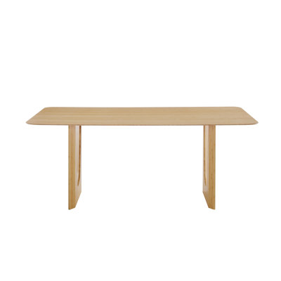 Table de salle à manger L 72 po Ella