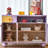 Color-Block Entryway Cabinet-110414283