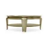 Barcelona 4 Legs Coffee Table with Storage