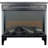 Modern Ember Skyline Smart Digital 3-Sided Electric Fireplace Stove Heater