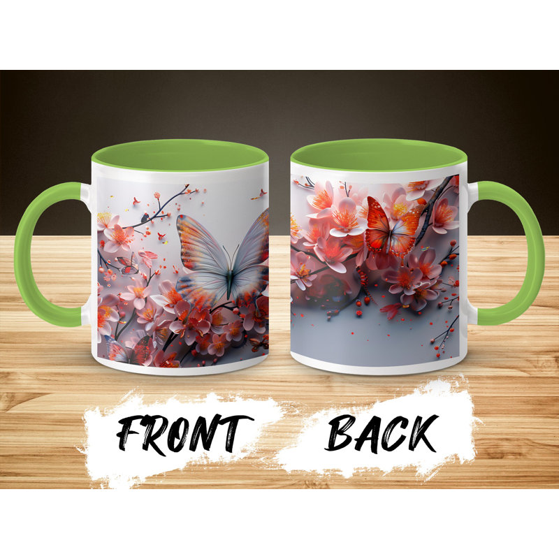 Ceramic Coffee Mug