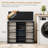 Fabric Laundry Hamper with Handles