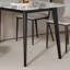 Ensemble de table et chaises Aesthetic Rock Plate-109870663