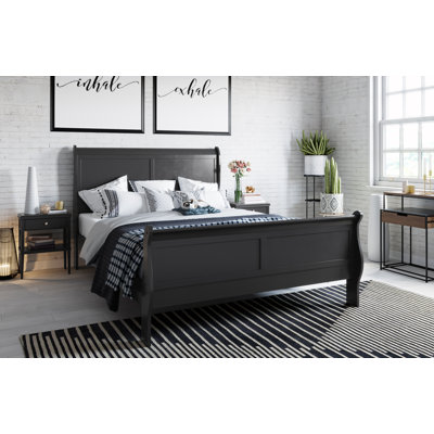 Lit standard Georgett Wood