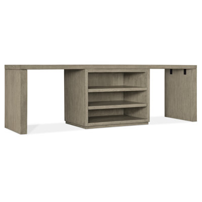 Linville Falls Solid Wood Desk
