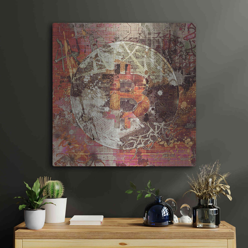«Luxcoin Coin Art 6» par Irena Orlov
