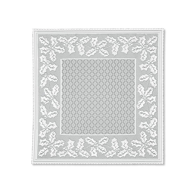 Plateau de table Steinberg, L 36 po x l 36 po, Blanc