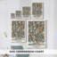 Série WORMIS DCCCLxxxi - Cavas enveloppés de galerie