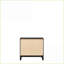 Table de chevet moderne 2 tiroirs Haiden-1787680510