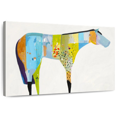 Horse No. 27