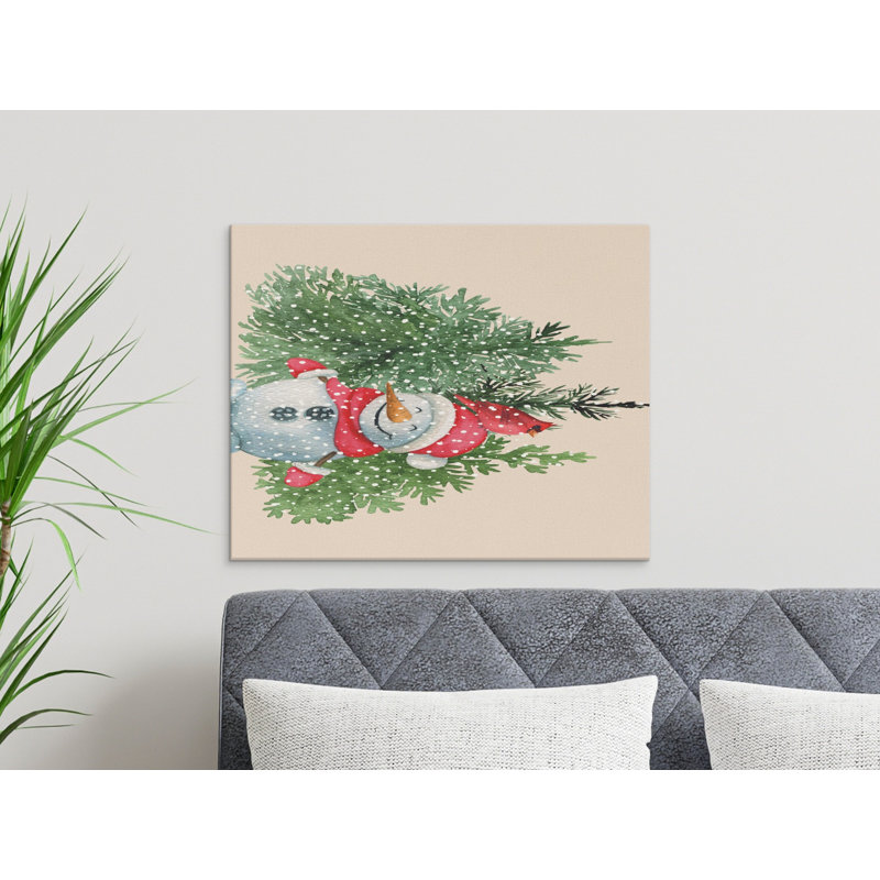 Slaven Wrapped Canvas Print Set, 18x12