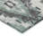Machine Washable Indoor/Outdoor Xhevrie Seafoam Rug-534893893