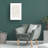 " Beige Abstract "-95450860