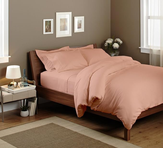 100% Microfiber Double Brushed Sheet Set - Extra-Soft & Wrinkle-Free - 15" Deep Pockets - Ideal for Dorms, Hospitals & Split Beds - 3 PC Set
