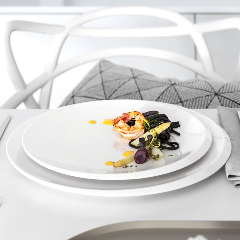 Villeroy & Boch Newmoon 12.75" Dinner Plate