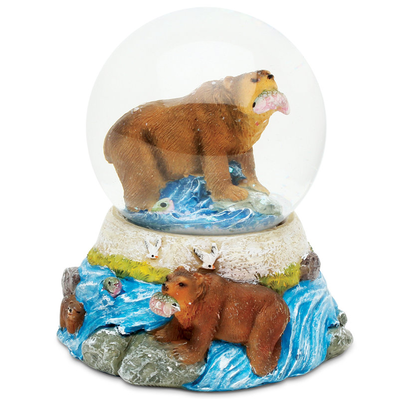 Ours grizzly pierre Clowers