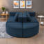 Canapé modulaire à compression Boneless-2145968645