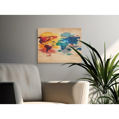 Wrapped Canvas Print Set