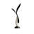 Modern Glass Steel Finial Decorative Object-1003165565