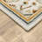 Eitelfritz Performance Wool Oriental Indoor Rug-1507281092