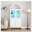 Armoire de rangement Arch avec éclairage DEL-654880357